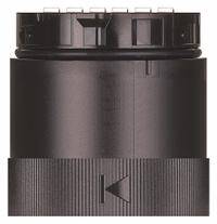 WERMA Terminal Element: Tower Light Base, For KombiSIGN 40, 1 3/4 in Overall Ht, 63080075. Key specifications — Brand: WERMA; Compatible with Series: KombiSIGN 40; Connection Type: Push-In Terminal; Housing Color: Black; IP Rating: IP66; Manufacturer Part Number: 63080075.