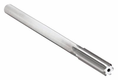 YANKEE Chucking Reamer: 0.301 in Dia, Straight Flute - Straight-Flute High-Speed Steel Chucking Reamers