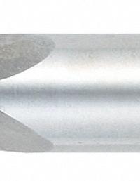 OSG Ball End Mill: Carbide, 3 Flute, 5/32" Mill Dia, 9/16" LOC, 2" OAL (MPN 403-1562-BN)
