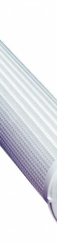 PARKER Water Filter Cartridge: 1 micron, Pleated, 20 gpm, Polypropylene, 20 in Overall Ht (MPN PAB010-20FE-DO). Key specifications — Brand: PARKER; Filter Media: Polypropylene.