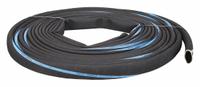 Water Discharge Hose: 3 in Hose Inside Dia., 125 psi, Black, 100 ft Hose Lg (MPN 20016813). Key specifications — Hose Color: Black; Brand: CONTINENTAL.