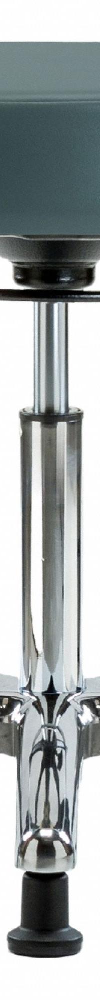 Stool: Vinyl, Ht Range 21 1/4 in to 28 3/4 in, 17 in Seat Wd, 17 in Seat Dp, 5 Glides, 0 Casters (MPN BR-VMBSO-CR-NF-RG-8546). Key specifications — Brand: APPROVED VENDOR; Foot Support: No; Base Material: Aluminum; ESD-Safe: Not ESD Safe; Number of Casters: 0.