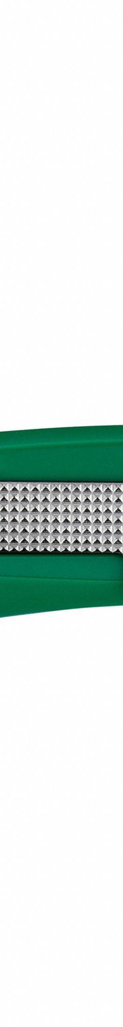 PACIFIC HANDY CUTTER, INC Safety Knife: 6 in Overall Lg, Steel Blunt Tip, Plain, Plastic, Green (MPN S4R). Key specifications — attr307837: Quick-Change; attr307830: Steel Blunt Tip; attr307833: Green; attr307831: Plain; attr307832: Plastic; attr324891: PACIFIC HANDY CUTTER, INC.