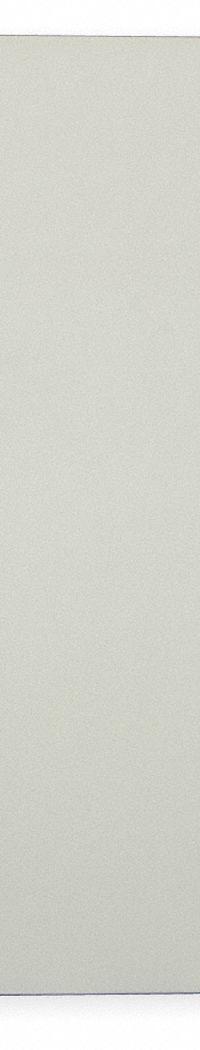 ASI GLOBAL Partition Panel: Plastic Polymer, Pebble, Cream, 55 in Ht, 55 in Wd, 1 in Thick (MPN 65-M085450-9235). Key specifications — Inner Core Type: Solid Polymer; Brand: ASI GLOBAL PARTITIONS; Color: Cream; Finish/Texture: Pebble.
