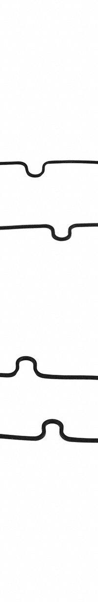 HAMMOND Replacement Gasket: For Replacing Worn or Damaged Gaskets on Electrical Enclosures, Silicone (MPN 1554XGASKET). Key specifications — Finish: Black Silicone; Brand: HAMMOND; Accessory Type: Replacement Gasket; Application: For Replacing Worn or Damaged Gaskets on Electrical Enclosures; Features: Replaceable Gasket is One Piece Made from High Temperature, U.L. Listed Silicone; Material: Silicone.