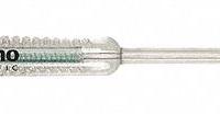 THERMO SCIENTIFIC Electrode: 9110DJWP, pH, 0 to 14 pH, Cylindrical, 1 m Cable Lg, BNC, Ceramic. Key specifications — Manufacturer Part Number: 9110DJWP; Product Type: Electrode; Junction: Ceramic; Connection Type: BNC; Test Parameters: pH; Tip Shape: Cylindrical; Material: Glass; Range: 0 to 14 pH.