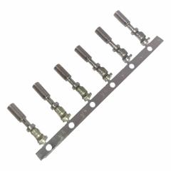 Insulation Support Crimp Contact: Sure-Seal, Female, 18 to 14 AWG, Crimp, Tin, Copper Alloy, 400V AC (MPN 110238-0194). Key specifications — Connection Type: Crimp; Product Packaging Form: 5000-Piece Reel; Brand: SURE-SEAL CONNECTIONS; Pole Material: Copper Alloy; Wire Size: 18 to 14 AWG; Compatible with Series: Sure-Seal; Contact Gender: Female; Plating Material: Tin.