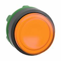 SCHNEIDER Extended Push Button: 22 mm Mounting Size, Non-Metallic, Maintained (MPN ZB5AH53). Key specifications — Brand: SCHNEIDER; Action: Maintained; Series: XB5; Push Button Material Type: Non-Metallic.