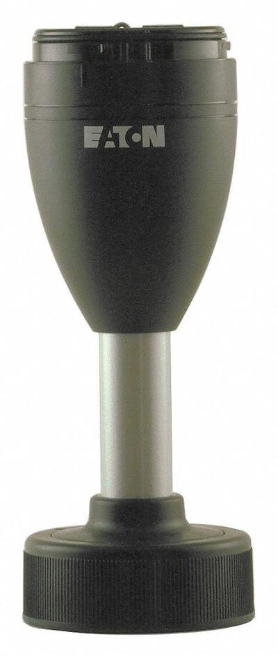 EATON Mounting Base: Tower Light Base, For SL7, 3 1/2 in Overall Ht - Mounts for Modular Tower Lights