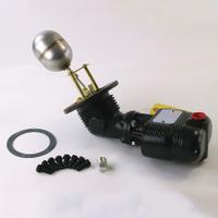 MCDONNELL & MILLER Combination Low Water Cut-Off/Pump Controller: 93-M-HD Mfr Part #. Key specifications — Product Type: Combination Low Water Cut-Off/Pump Controller; Manufacturer Part Number: 93-M-HD.