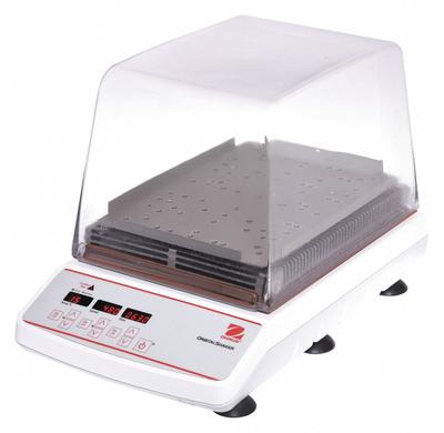 OHAUS Incubating Shaker: OHAUS, 100 RPM to 1,200 RPM, 100 RPM Speed - Min - Incubating Shakers