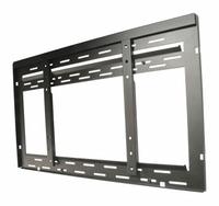 PEERLESS TV Wall Mount: For 40 in Screens, Max. 75 lb, Fixed, Powder Coated, Black, For Televisions (MPN DS-VW650). Key specifications — Manufacturer Part Number: DS-VW650; Finish: Powder Coated; Includes Mounting Hardware: Yes; Material: Steel; Brand: PEERLESS; Color: Black.