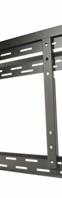 PEERLESS TV Wall Mount: For 40 in Screens, Max. 75 lb, Fixed, Powder Coated, Black, For Televisions (MPN DS-VW650). Key specifications — Manufacturer Part Number: DS-VW650; Finish: Powder Coated; Includes Mounting Hardware: Yes; Material: Steel; Brand: PEERLESS; Color: Black.