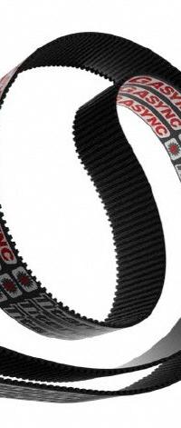 MEGADYNE Timing Belt: HTD, 2100TTM14M104, Megasync™ Titanium, Compounded Rubber, Rubber, 127 Teeth (MPN 1778TTM14M68). Key specifications — Industry Number: 2100TTM14M104; Brand: MEGADYNE.