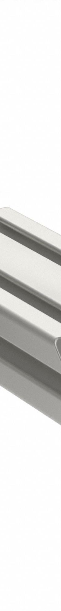 45° Support: 45° Support, 25 Series, 160 mm x 50 mm x 25 mm, For 6 1/2 mm Slot Wd, 4 Holes, Gray (MPN 25-2566). Key specifications — Material: Aluminum; Mounting Type: Slide-In; Brand: 80/20; Finish: Unfinished.