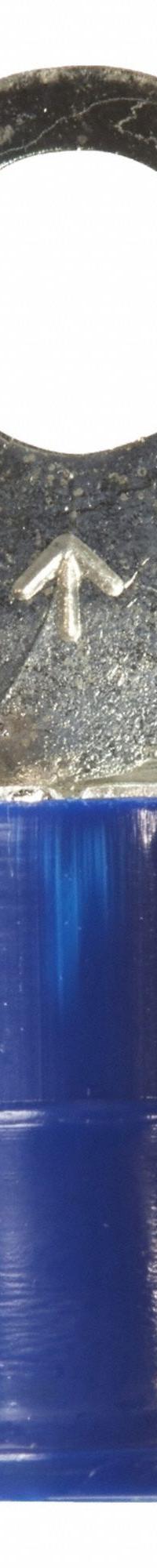 3M Coil Spring: Blue, Vinyl Insulation, #10 Stud Size, 16 AWG to 14 AWG Wire Sizes, 1,000 V (MPN 58749). Key specifications — attr1308027: 3M.