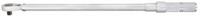 PROTO Micrometer Torque Wrench: Foot-Pound, 1/2 in Drive Size, 30 ft-lb to 150 ft-lb (MPN J6016C). Key specifications — attr424280: Tether Capable; attr310060: No; attr310057: 30 ft-lb to 150 ft-lb; attr324948: PROTO.