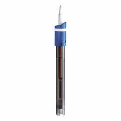 HACH Electrode: E16M318, pH, 0 to 14 pH, BNC, Porous Pin, 1/2 in Overall Dia. Key specifications — Manufacturer Part Number: E16M318; Product Type: Electrode; Junction: Porous Pin; Connection Type: BNC; Test Parameters: pH; Material: Glass; Range: 0 to 14 pH.
