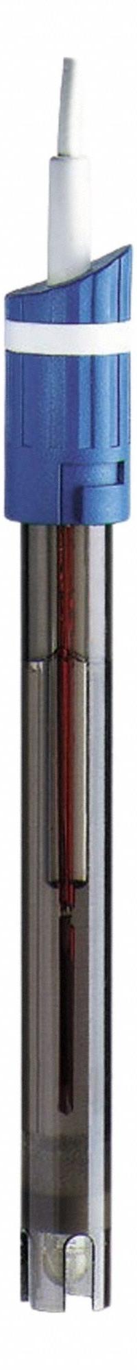 HACH Electrode: E16M318, pH, 0 to 14 pH, BNC, Porous Pin, 1/2 in Overall Dia. Key specifications — Manufacturer Part Number: E16M318; Product Type: Electrode; Junction: Porous Pin; Connection Type: BNC; Test Parameters: pH; Material: Glass; Range: 0 to 14 pH.