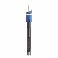 HACH Electrode: E16M318, pH, 0 to 14 pH, BNC, Porous Pin, 1/2 in Overall Dia. Key specifications — Manufacturer Part Number: E16M318; Product Type: Electrode; Junction: Porous Pin; Connection Type: BNC; Test Parameters: pH; Material: Glass; Range: 0 to 14 pH.
