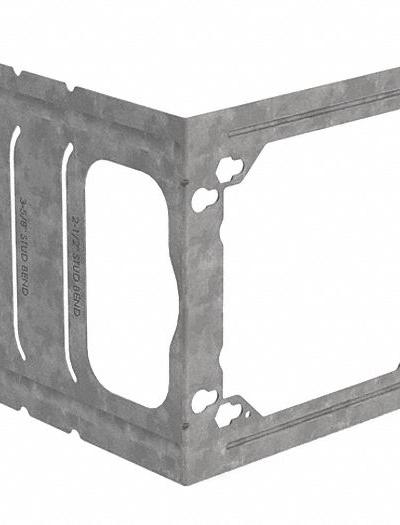 NVENT CADDY Mounting Bracket: Steel - Mounting Accessories for Electrical Boxes