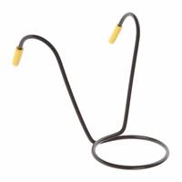 BAYCO Replacement Hook: Black/Yellow, 3.5 in Overall Lg, Repl Hook (MPN SL-208). Key specifications — Product Type: Replacement Hook; Compatible with Manufacturer Model Number: SL-507; Brand: BAYCO.