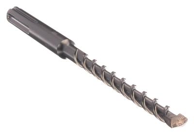 BOSCH Rotary Hammer Drill: 3/8 in Drill Bit Size, 8 in Max Drilling Dp - SDS-Max Concrete & Masonry Drill Bits