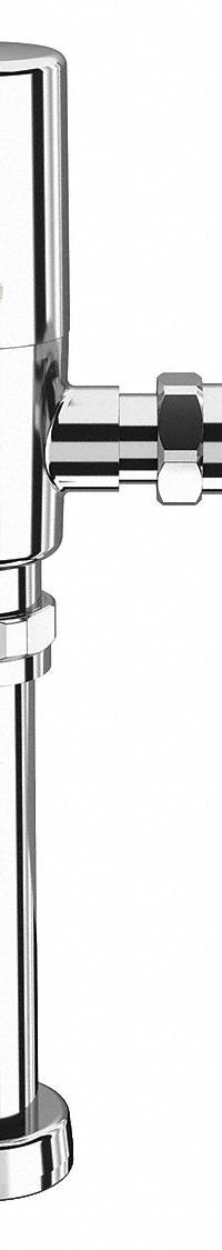 ZURN Automatic Flush Valve: EcoVantage®, 1.1 gpf Gallons per Flush, Battery, Exposed, Top, Piston (MPN ZTR6200-ONE). Key specifications — Spud Location: Top; Brand: ZURN.