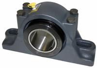SEALMASTER Pillow Block Bearing: 1 15/16 in Bore, 2 Holes, 2 1/4 in Shaft Ht, 7 3/16 in Mount Lg (MPN RPB 115-2). Key specifications — Mounting Bolt Size: 5/8 in; Maximum Speed: 2,500 RPM; Brand: SEALMASTER.