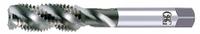 OSG Screw Thread Insert STI Tap: Spiral Fute, 5/8"-18 UNF, H4 / 2B-3B, 4 Flute, Bottoming Chamfer (MPN 10801500). Key specifications — attr1299996: H4 / 2B-3B.