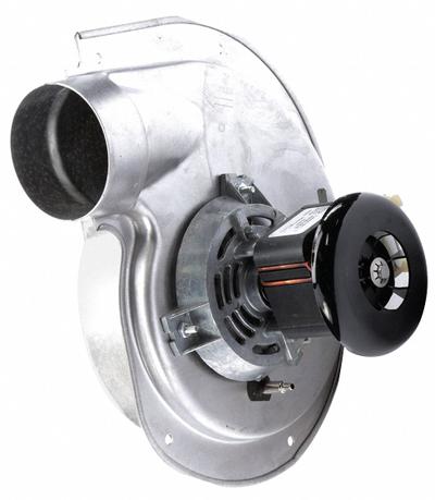FASCO Draft Inducer: Furnace, Intercity Products, 1010975/1010975P/7002-2633/7002-2792 - Furnace Draft Inducers