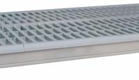 METRO Color Shelf Marker: MetroMax i Series, 6 in Overall Wd, 1 1/2 in Overall Ht, White (MPN CSM6-WX). Key specifications — Brand: METRO; Color: White; Compatible Brand and Series: MetroMax i Series.