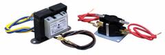 QMARK Transformer: Unit-Mount, For CDF Series Heaters, 22 A, Fits All Wattages kW, 1-Phase/277V AC (MPN CDFTR7). Key specifications — Voltage, Phase: 277V AC; Mounting Type: Unit-Mount; Product Type: Transformer; For Use With: CDF Series Heaters; Voltage: 277V AC; Includes: Relay; Phase: Single; Brand: QMARK.