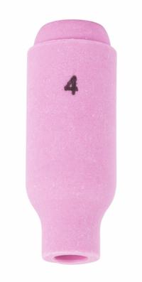 LINCOLN ELECTRIC Nozzle: Alumina, No. 4, Std, 10N50 (MPN KP4756-4). Key specifications — Reference Number: 10N50; Brand: LINCOLN ELECTRIC.