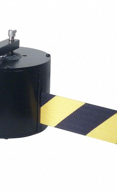 RETRACTA-BELT Wall Mounted Retractable Belt Barrier: Screws - Wall-Mount Retractable Belt Barriers