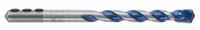 BOSCH Round Hammer Drill: 7/16 in Drill Bit Size, 4 in Max Drilling Dp, 3 in Overall Lg, 25 PK (MPN HCBG15B25T). Key specifications — attr277146: BOSCH.