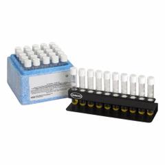 HACH Digestion Vials: 20 to 1,500 mg/L, Pack, 2565125, 25. Key specifications — Brand: HACH; Concentration: 20 to 1,500 mg/L; Container Type: Pack; Manufacturer Part Number: 2565125; Product Type: Digestion Vials.