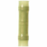 3M Butt Splice Connector: Yellow, Nylon, For Wire Size 12 AWG – 10 AWG, 600 V, Pack Qty 500 (MPN MNG10BCK). Key specifications — Brand: 3M.