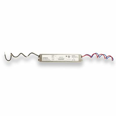 LED Driver: 100 W Power Output, 120/277V AC, 24V DC, 10 13/16 in Lg, Wet Location Rated - Tape & Linear Light Power Supplies
