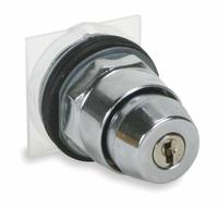 SCHNEIDER ELECTRIC Keyed Selector Switch: 2 Position, 30 mm Panel Mounting Size, Series 9001K (MPN 9001KS34K1). Key specifications — Manufacturer Part Number: 9001KS34K1; Brand: SCHNEIDER; Switch Action: Maintained/Momentary; Key Removal Position: Left.