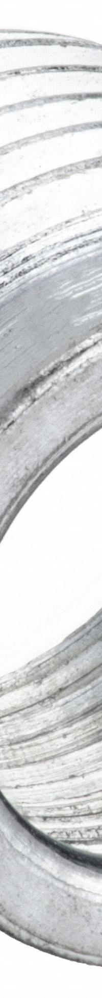 APPLETON ELECTRIC Reducing Bushing - Haz Loc: Iron, 3/8 in_1/2 in Trade Size (MPN RB50-38). Key specifications — Reduction Size: 1/2 in to 3/8 in; Brand: APPLETON ELECTRIC.