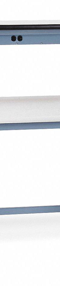 PRO-LINE Workbench with Riser: Adj Ht, Laminate, 72 in x 36 in, 5,000 lb Overall Load Capacity (MPN TSHD7236PL-L14). Key specifications — attr648363: PRO-LINE; attr648382: Adjustable Height.