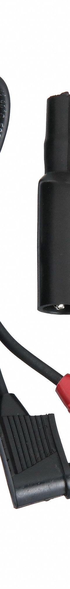 SIMPSON ELECTRIC Test Lead Kit: Alligator Clip, 1,000 V Max Volt, 3 1/8 in Lg, Right Angle Plug (MPN 00125). Key specifications — Brand: SIMPSON ELECTRIC.