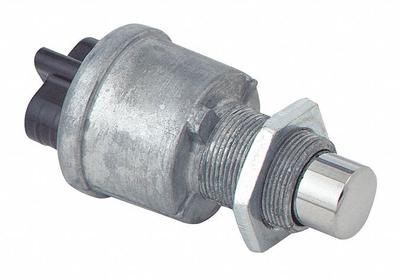 REELCRAFT Rubber Switch: 260424, Push Button Switch - Hose and Hose Reel Replacement Parts