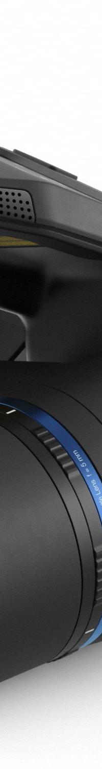 FLIR Infrared Camera: 80° x 63°, SD Card/USB, +/-2.0% of Reading Accuracy °C, 640 x 480, T-Series (MPN FLIR T540-80). Key specifications — Focus Method: Manual; Manufacturer Part Number: FLIR T540-80; Brand: FLIR; Field of View: 80° x 63°; Intrinsic Safety: Not Specified Intrinsically Safe; Lens Angles Included: 180°; Features_Broad: Hard-to-Reach Areas.
