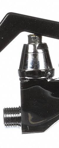 COMPONENT HARDWARE Spray Valve: Brass, Chrome (MPN KL50-Y002-16Z). Key specifications — Brand: COMPONENT HARDWARE; Color/Finish: Chrome; Material: Brass; Product Type: Spray Valve.