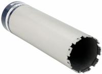 HUSQVARNA Coring Bit: 5 in Core Dia, 14 in Max Drilling Dp, 14 in Overall Lg (MPN B10-5). Key specifications — attr253756: Concrete; attr277144: HUSQVARNA.