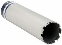 HUSQVARNA Coring Bit: 5 in Core Dia, 14 in Max Drilling Dp, 14 in Overall Lg (MPN B10-5). Key specifications — attr253756: Concrete; attr277144: HUSQVARNA.