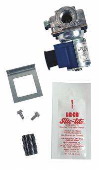 L.B. WHITE Gas Control Valve: 572520 Mfr Part #. Key specifications — Compatible Manufacturer Part Number: Tradesman 170 Ultra; Product Type: Gas Control Valve; Manufacturer Part Number: 572520.