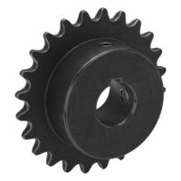 TRITAN Sprocket: 35, For 3/8 in Chain Pitch, 3/4 in Bore Dia, 24 Teeth, 2.873 in Pitch Dia, Steel (MPN 35BS24H X 3/4). Key specifications — Brand: TRITAN.